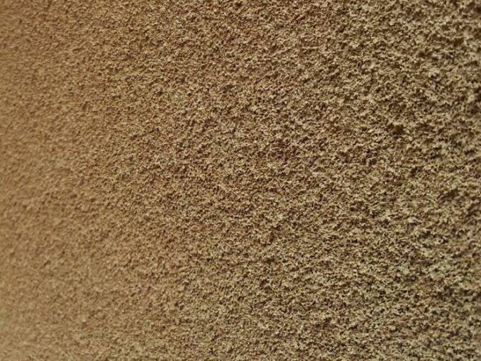 Напыляемое пробковое покрытие