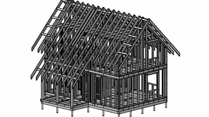 Как построить финский каркасный дом своими руками?
