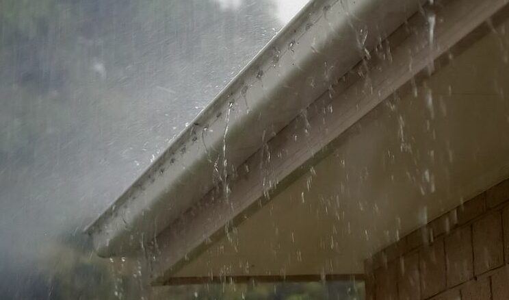 Бесшумная кровля