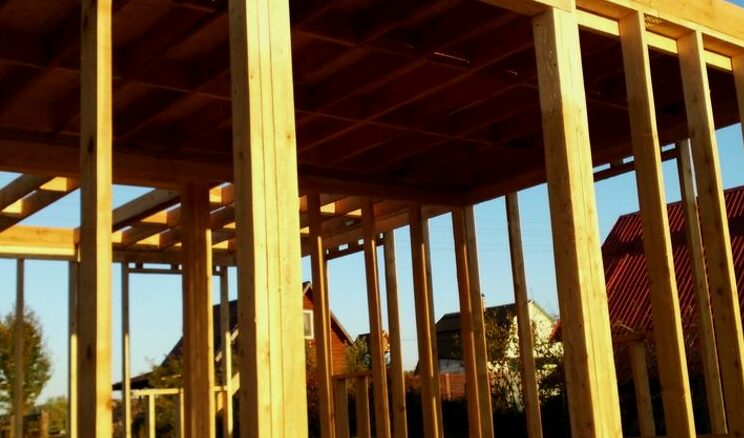 Каркасный дом Ямуга 115М