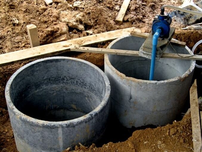 Канализационная система