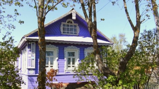 dacha дача